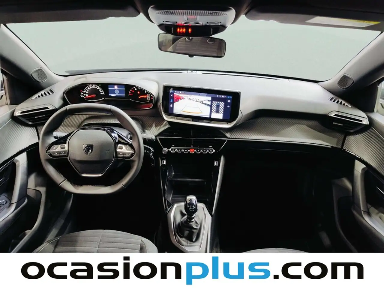 Peugeot 2008 1.2 PureTech S&S Active 100 — Vehicle gallery 6