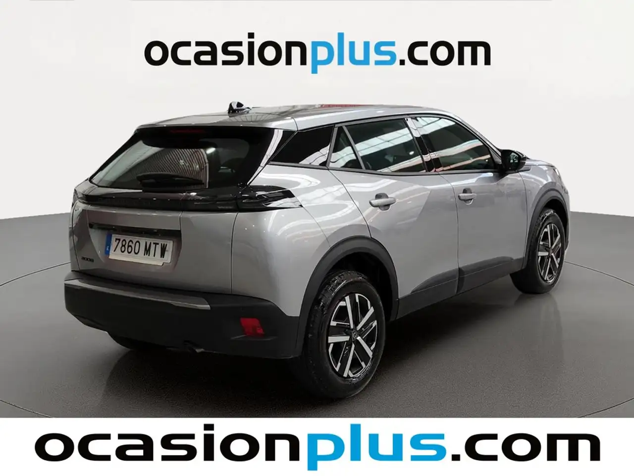 Peugeot 2008 1.2 PureTech S&S Active 100 — Vehicle gallery 4