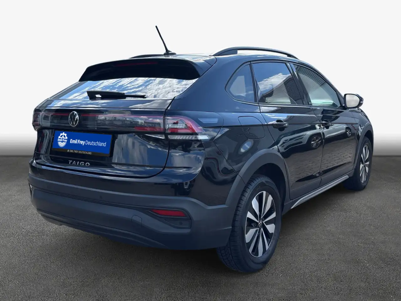 Volkswagen Taigo 1.0 TSI DSG Move GJR Einparkhilfe — Galería del vehículo 3