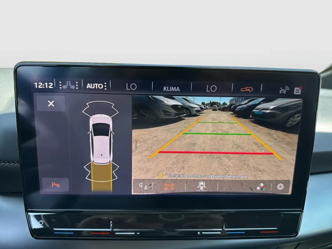 CUPRA Born EDITION DYNAMIC WÄRMEPUMPE CAM ACC LM19 NAVI — Galerie du véhicule 14