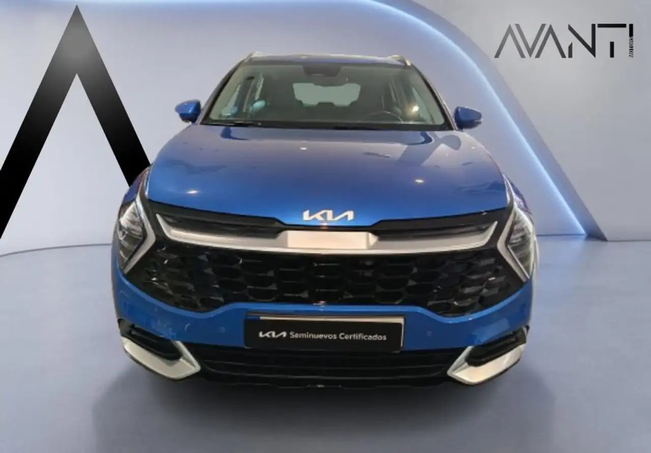 Kia Sportage 1.6 T-GDi MHEV Tech 150CV 4X2 — Galería del vehículo 3