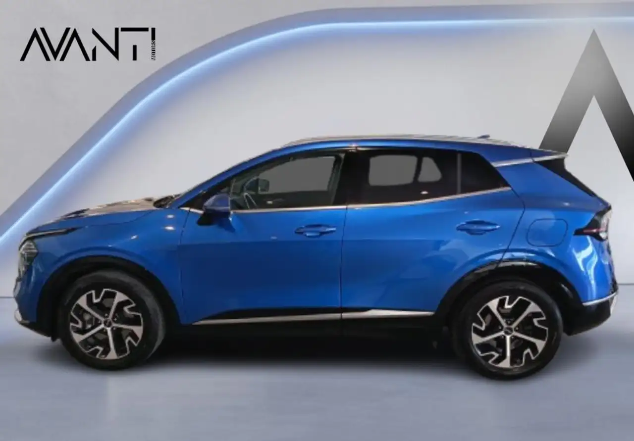Kia Sportage 1.6 T-GDi MHEV Tech 150CV 4X2 — Galería del vehículo 8