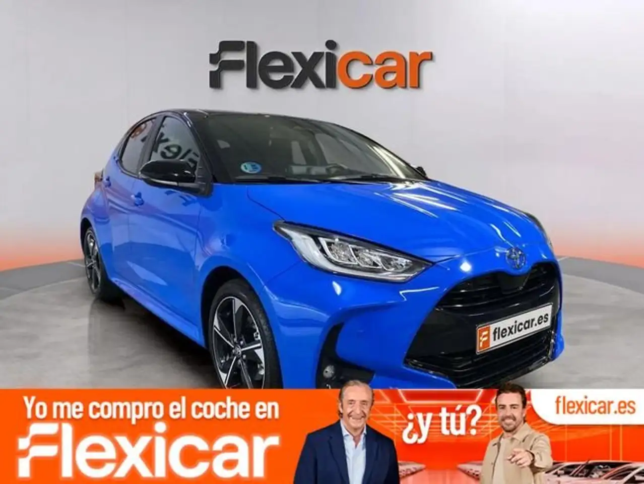 Toyota Yaris 130H 1.5 Premiere Edition — Málaga, Málaga