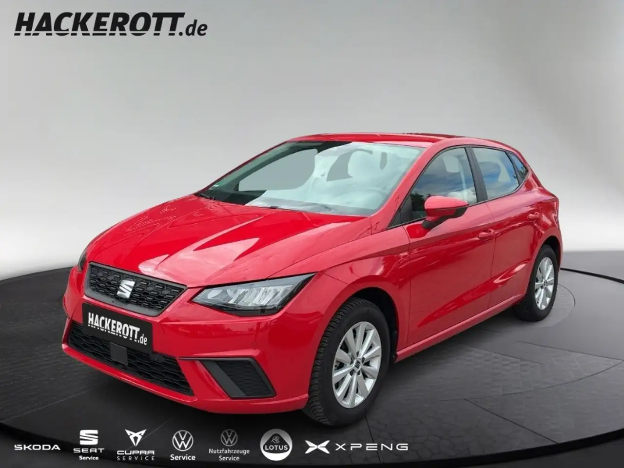 SEAT Ibiza 1.0 TSI Style Edition LED Rückfahrkam. PDCv+h LED- — Burgwedel