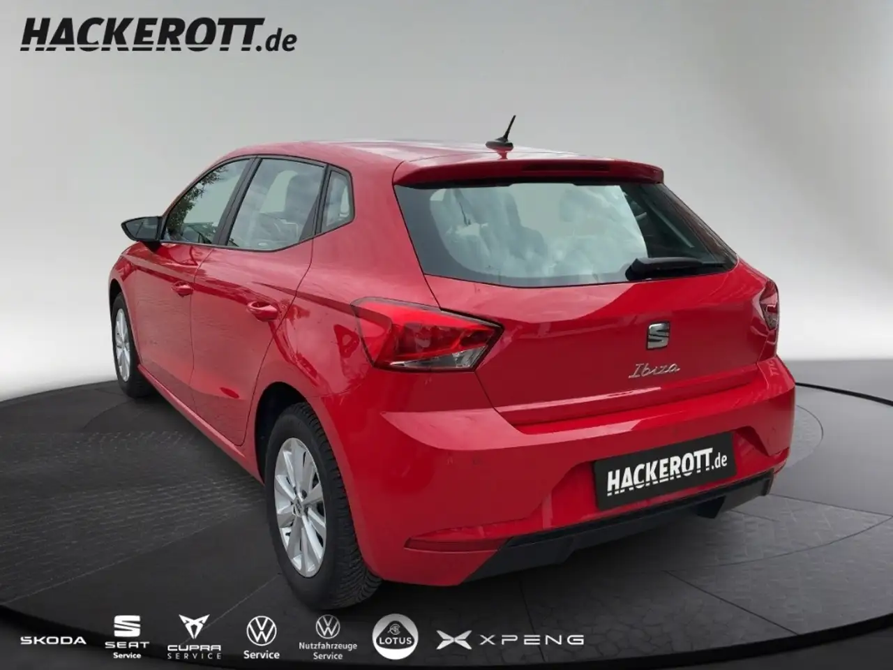 SEAT Ibiza 1.0 TSI Style Edition LED Rückfahrkam. PDCv+h LED- — معرض صور السيارة 2