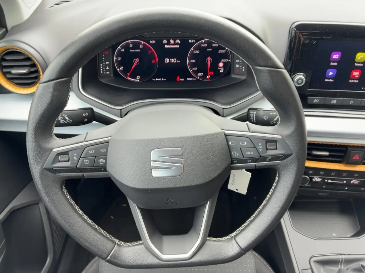 SEAT Ibiza 1.0 TSI Style Edition LED Rückfahrkam. PDCv+h LED- — معرض صور السيارة 8