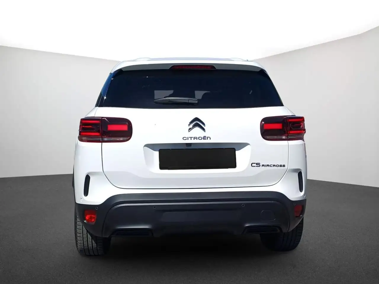 Citroen C5 Aircross PureTech 130 Plus — Galería del vehículo 3