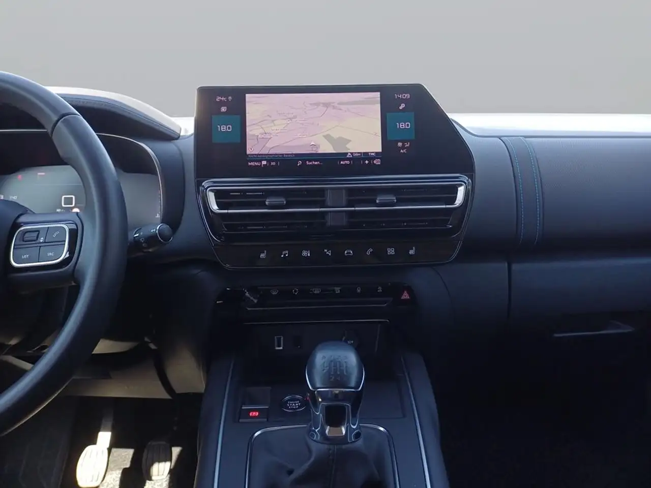 Citroen C5 Aircross PureTech 130 Plus — Galería del vehículo 12