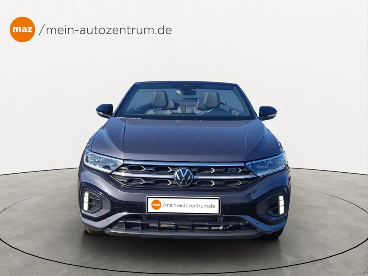Volkswagen T-Roc Cabriolet 1.5 TSI DSG R-line BlackStyle *MATRIX*KA — Vehicle gallery 2