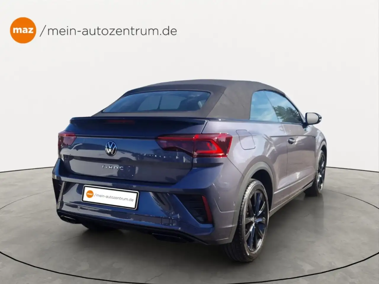 Volkswagen T-Roc Cabriolet 1.5 TSI DSG R-line BlackStyle *MATRIX*KA — Vehicle gallery 6