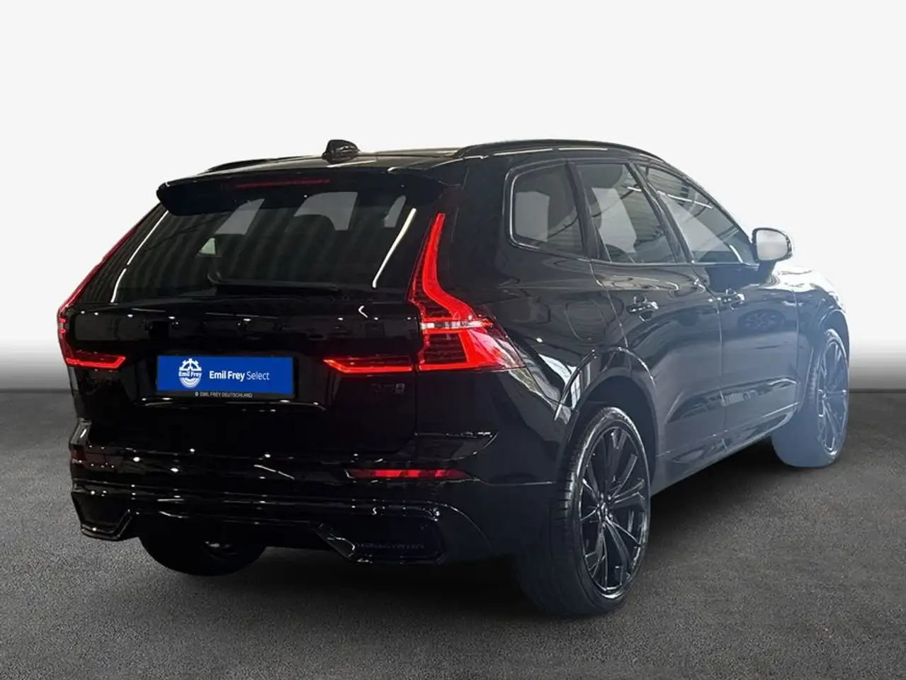 Volvo XC60 XC60 B5 AWD Plus Black-Edition Aut 21'' Sitzkomfor — Galería del vehículo 2