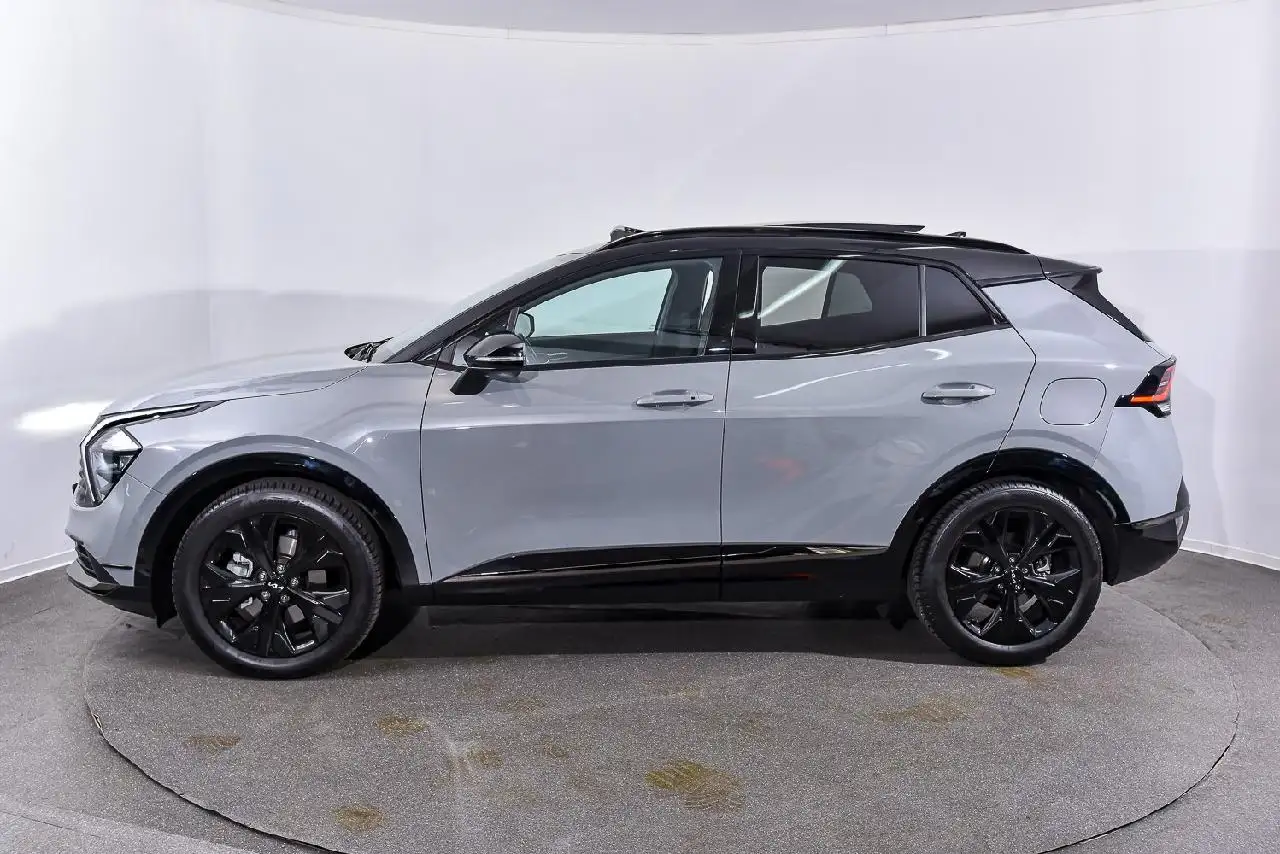 Kia Sportage Nightline Edition 1.Hand Pano — Galería del vehículo 8