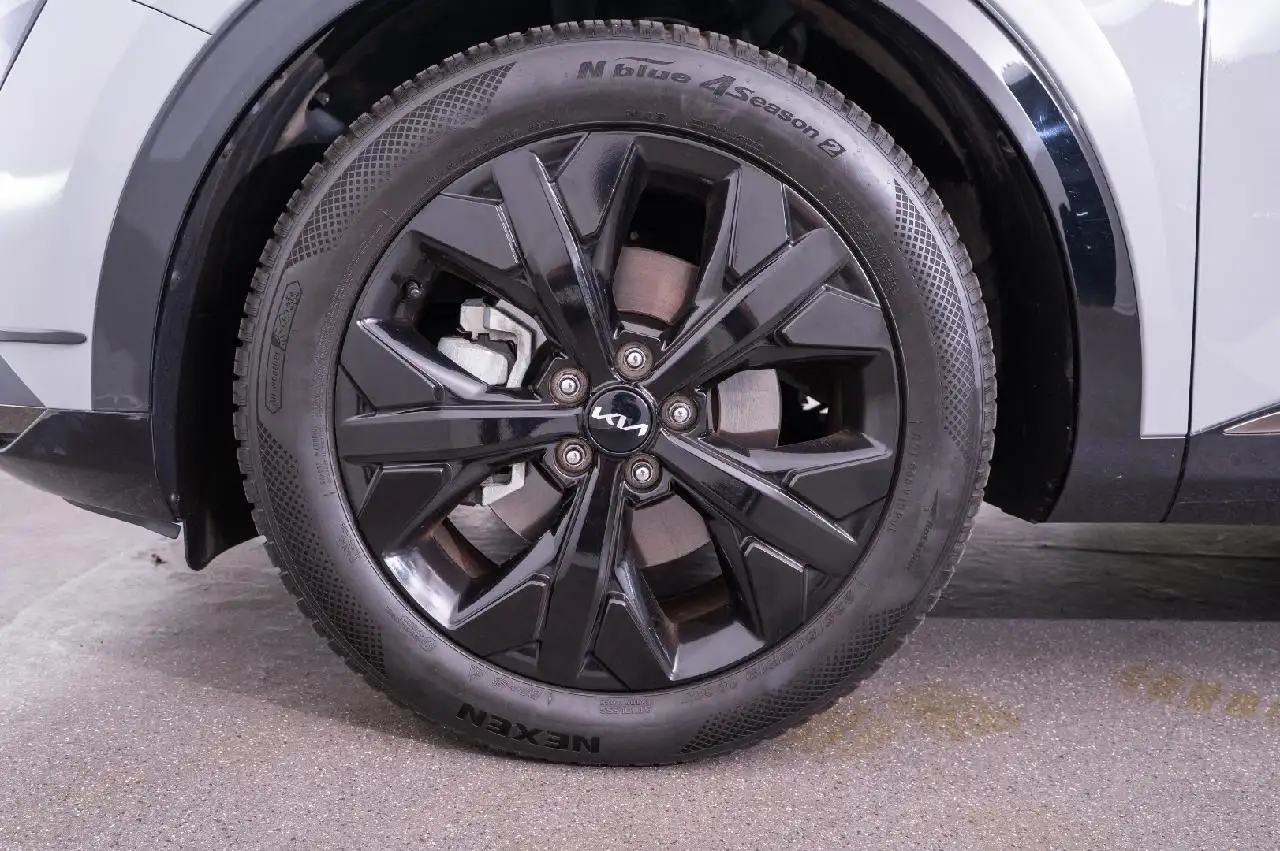 Kia Sportage Nightline Edition 1.Hand Pano — Galería del vehículo 19