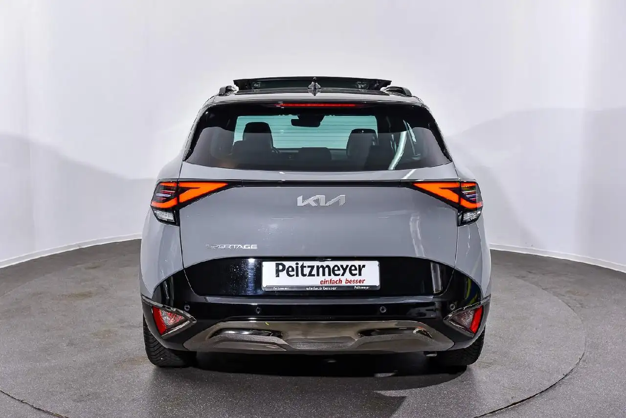 Kia Sportage Nightline Edition 1.Hand Pano — Galería del vehículo 6