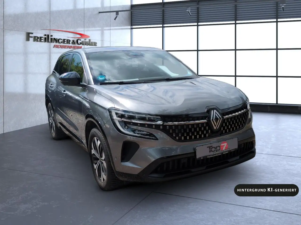 Renault Austral Techno Bluetooth Navi LED Klima — معرض صور السيارة 3