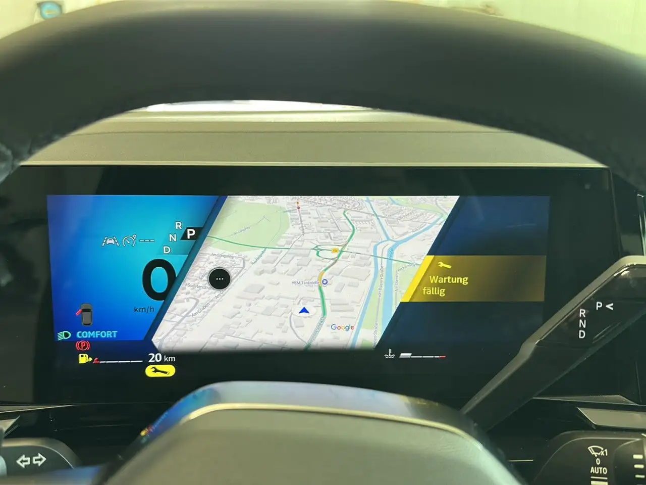 Renault Austral Techno Bluetooth Navi LED Klima — معرض صور السيارة 21