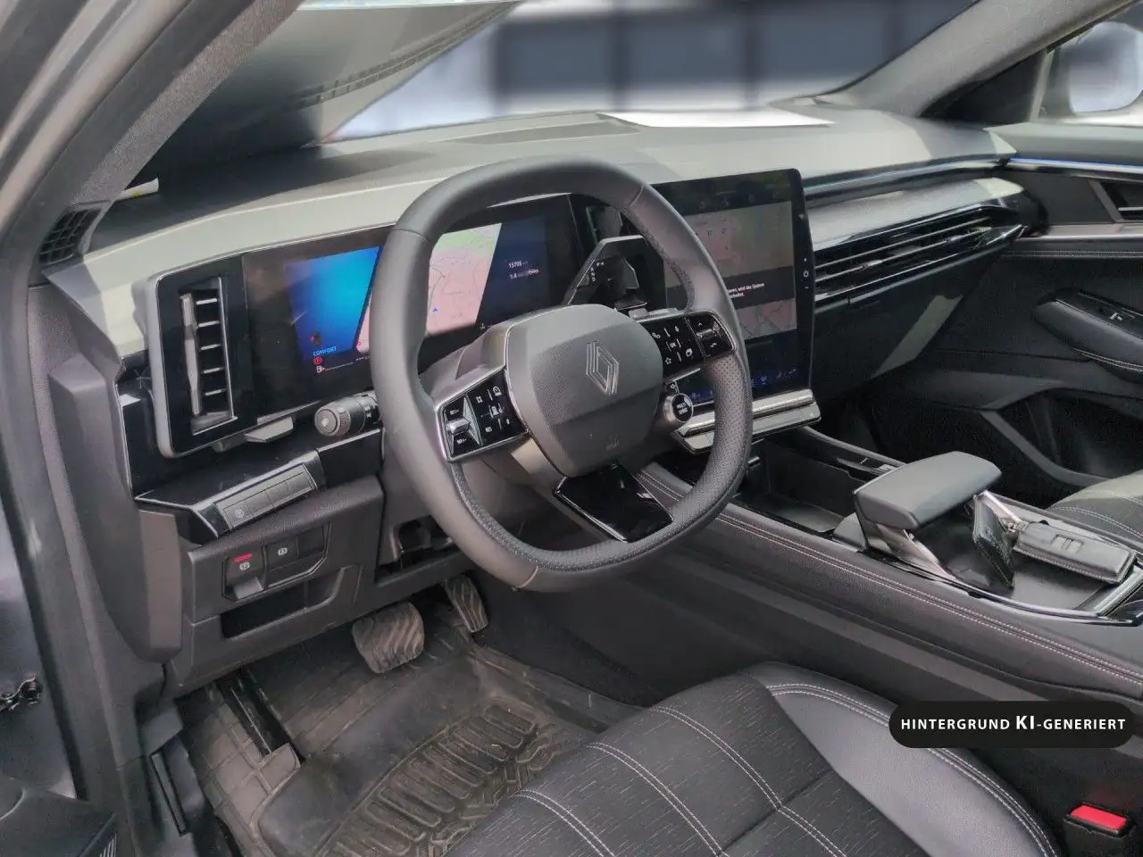 Renault Austral Techno Bluetooth Navi LED Klima — معرض صور السيارة 13