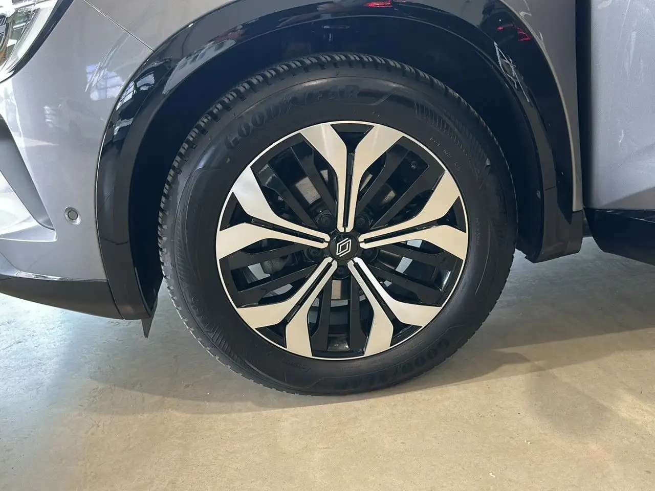 Renault Austral Techno Bluetooth Navi LED Klima — معرض صور السيارة 19
