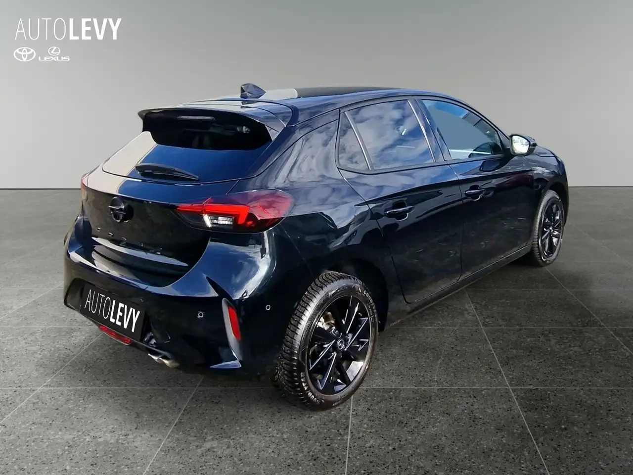 Opel Corsa F 1.2 Turbo GS ++PDC+SHZ+TOTWinkel+Kamera++ — Galería del vehículo 6