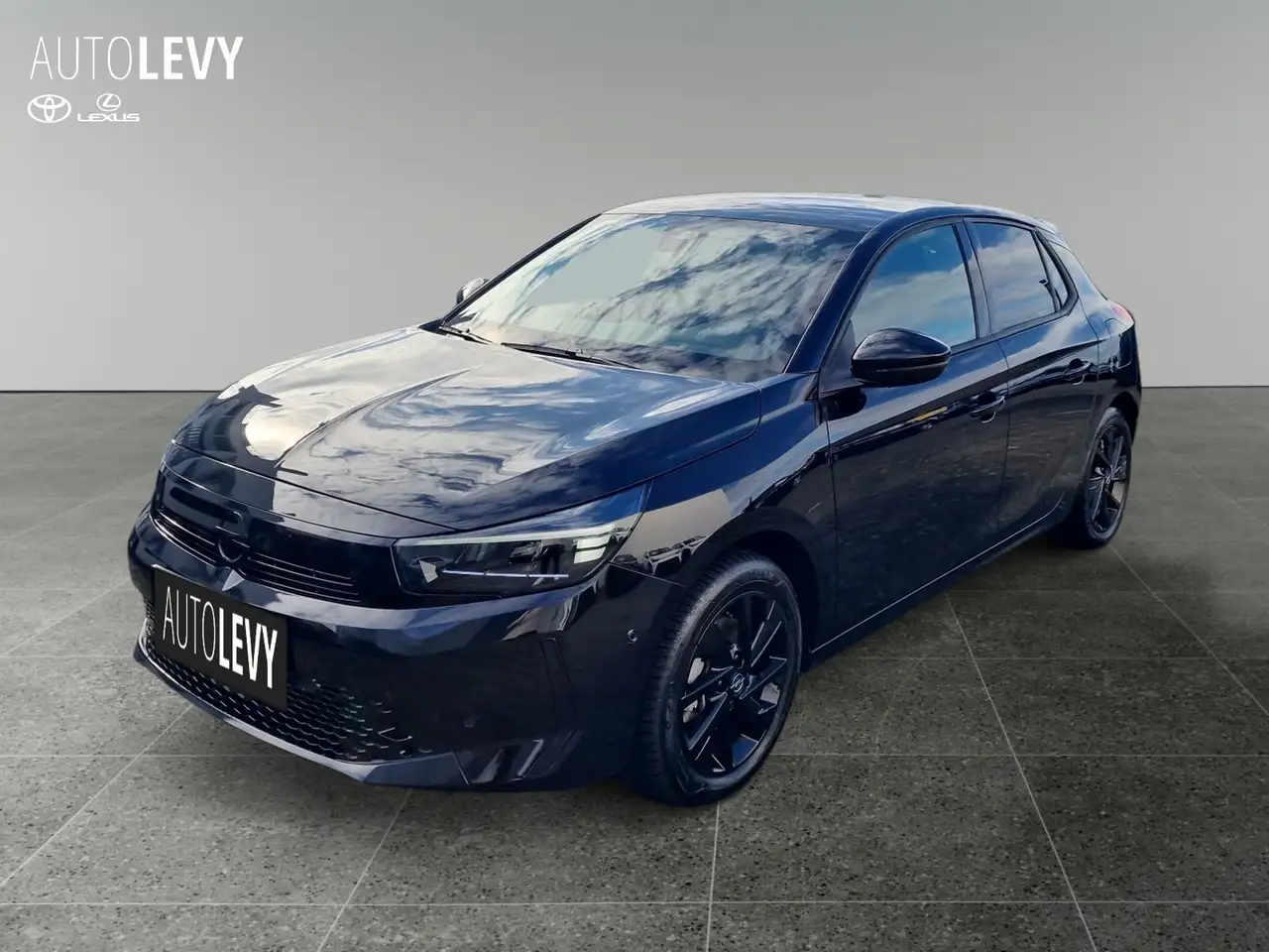 Opel Corsa F 1.2 Turbo GS ++PDC+SHZ+TOTWinkel+Kamera++ — Galería del vehículo 2