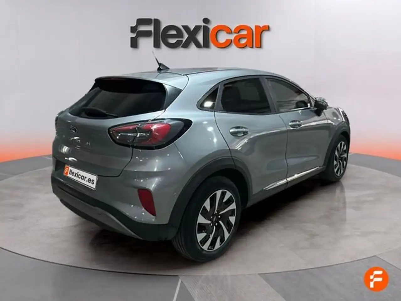 Ford Puma 1.0 EcoBoost 125cv Titanium MHEV Auto — Galería del vehículo 8