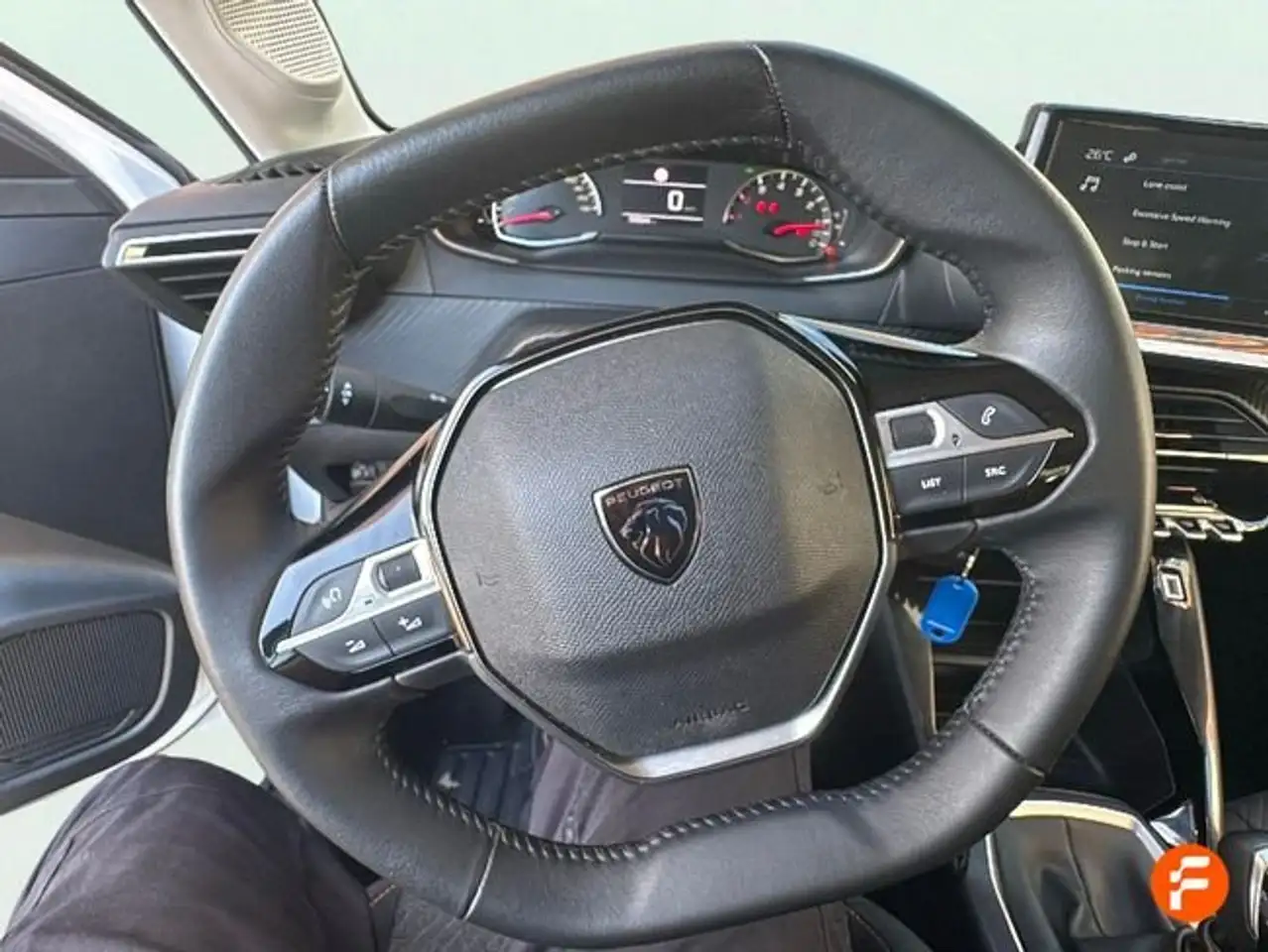 Peugeot 208 Style Gasolina 100 S&S 6 Vel MAN — Galerie du véhicule 24