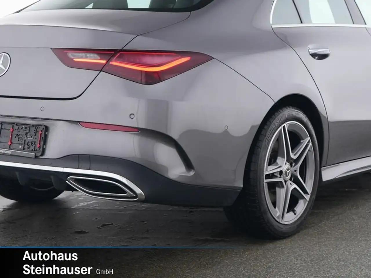 Mercedes-Benz CLA 200 CLA 200 Coupé AMG Line/Navi/Keyless/Kamera/LED — معرض صور السيارة 4