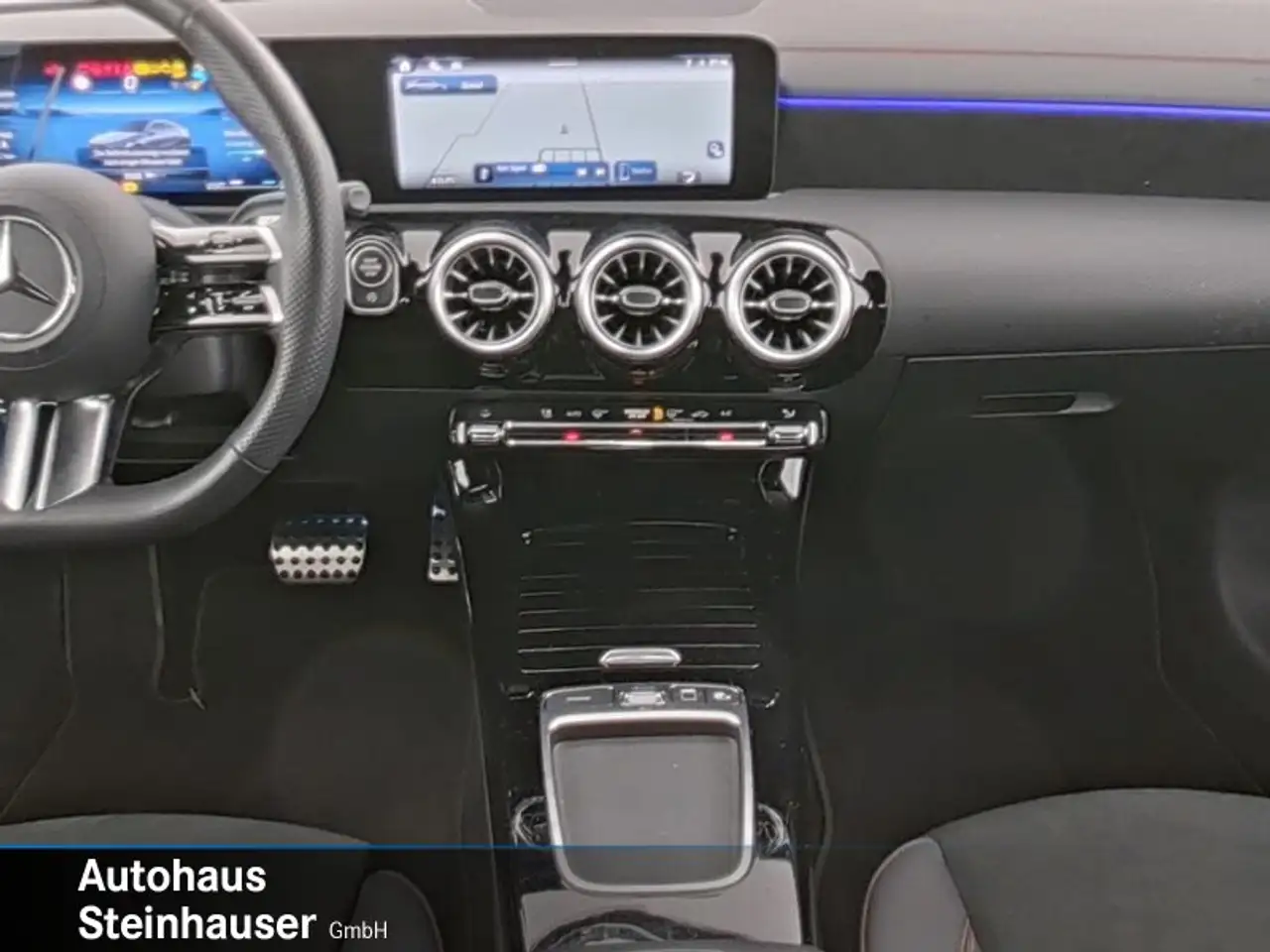 Mercedes-Benz CLA 200 CLA 200 Coupé AMG Line/Navi/Keyless/Kamera/LED — معرض صور السيارة 5