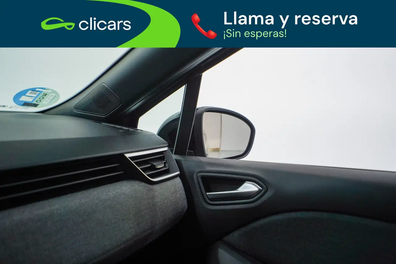 Renault Clio E-TECH Full Hybrid Techno 105kW — معرض صور السيارة 32