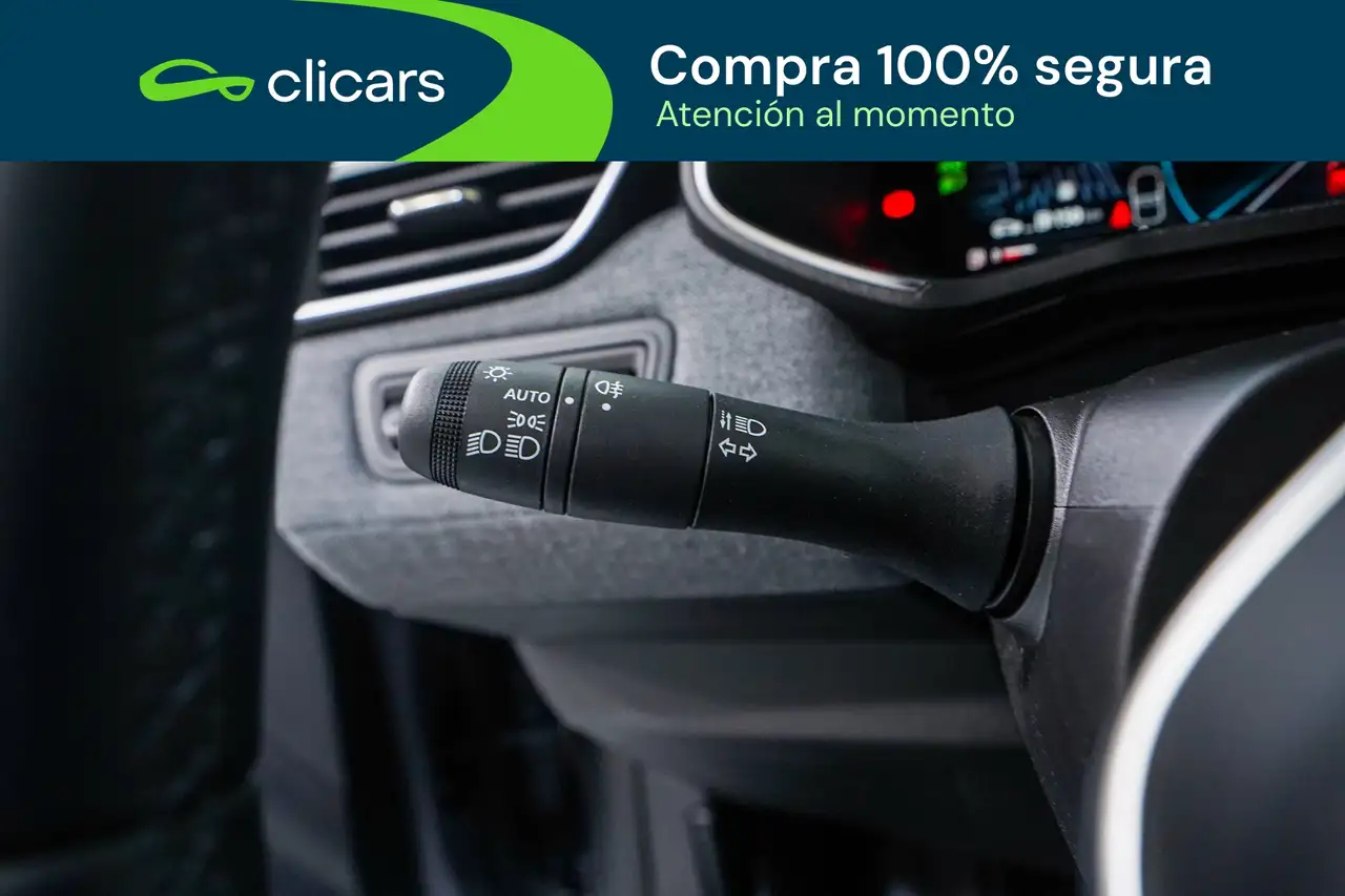 Renault Clio E-TECH Full Hybrid Techno 105kW — معرض صور السيارة 25