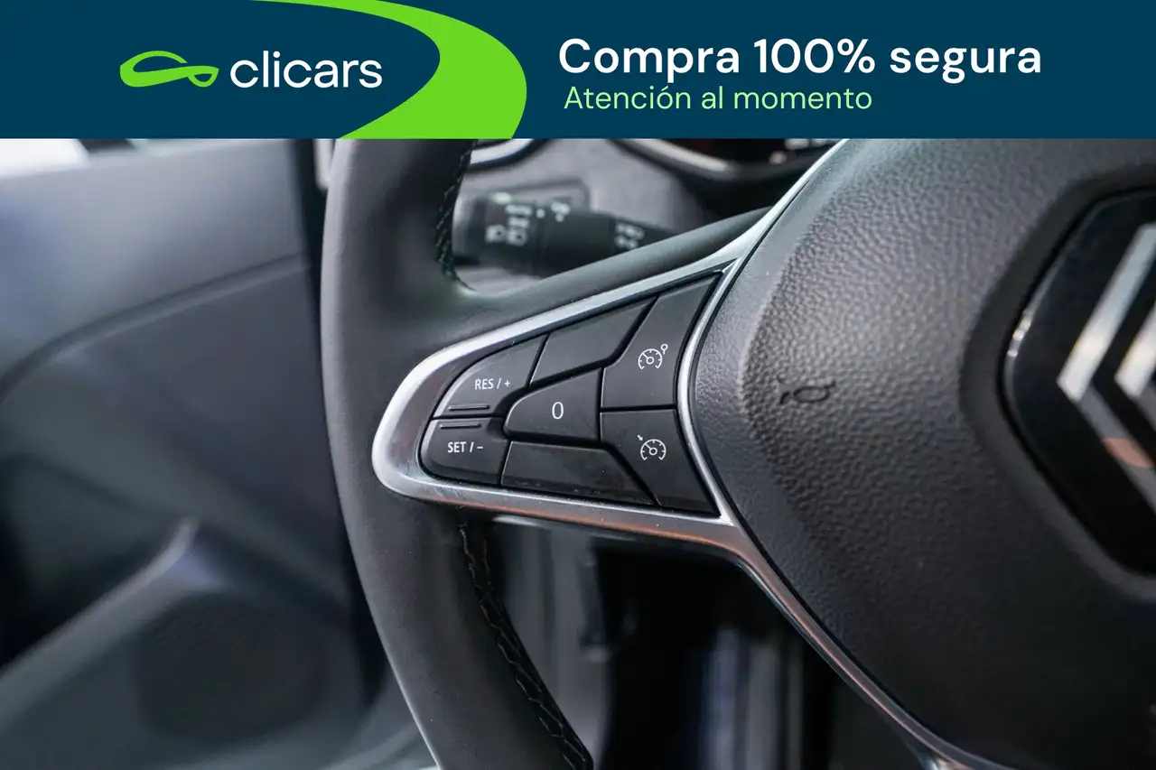 Renault Clio E-TECH Full Hybrid Techno 105kW — معرض صور السيارة 24