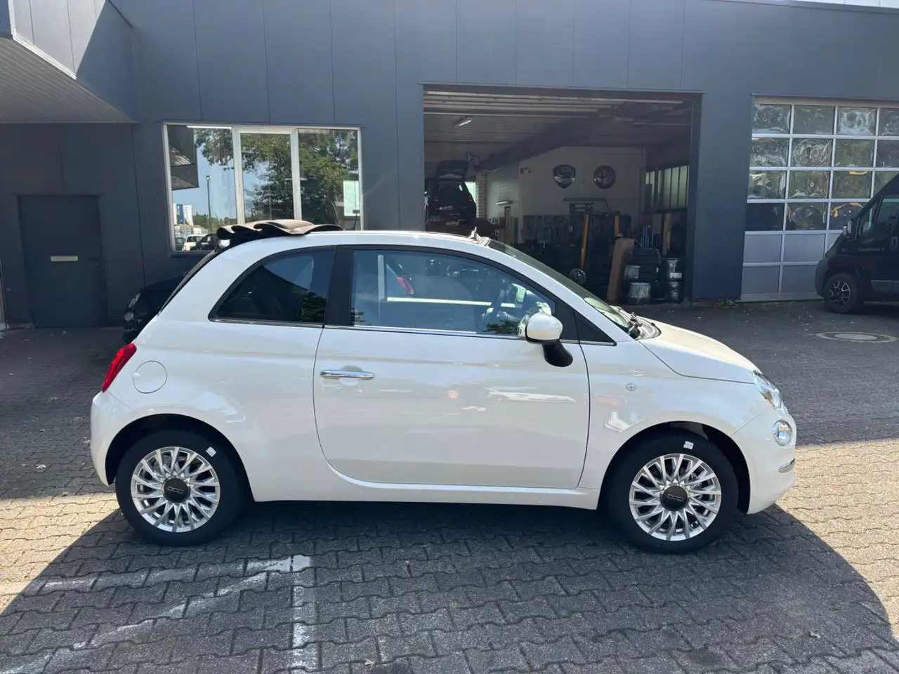 Fiat 500C 1.0 GSE Hybrid C — Galerie du véhicule 7