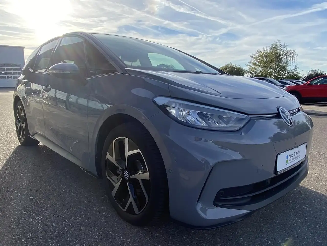 Volkswagen ID.3 PRO FACELIFT WÄRMEPUMPE+HEAD-UP+APP-CONNEC — Galerie du véhicule 7