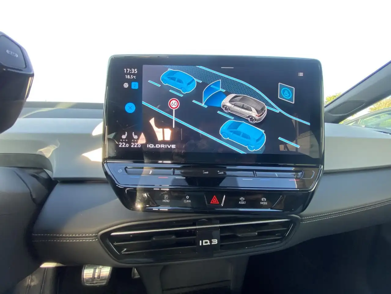 Volkswagen ID.3 PRO FACELIFT WÄRMEPUMPE+HEAD-UP+APP-CONNEC — Galerie du véhicule 15