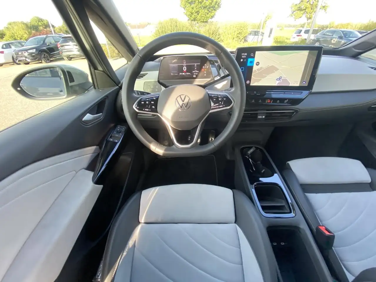 Volkswagen ID.3 PRO FACELIFT WÄRMEPUMPE+HEAD-UP+APP-CONNEC — Galerie du véhicule 13