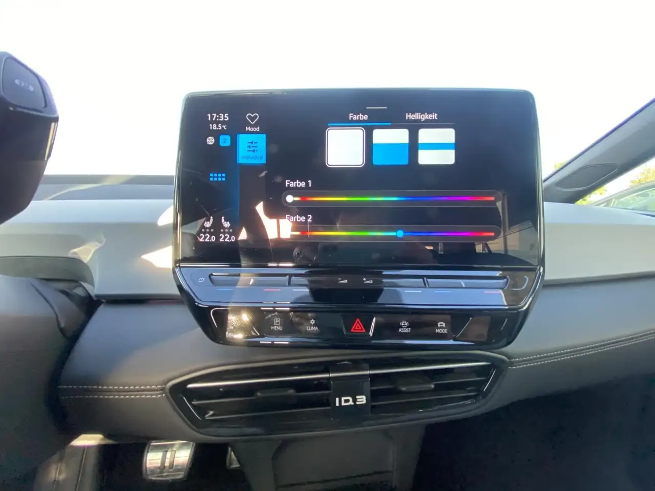 Volkswagen ID.3 PRO FACELIFT WÄRMEPUMPE+HEAD-UP+APP-CONNEC — Galerie du véhicule 17
