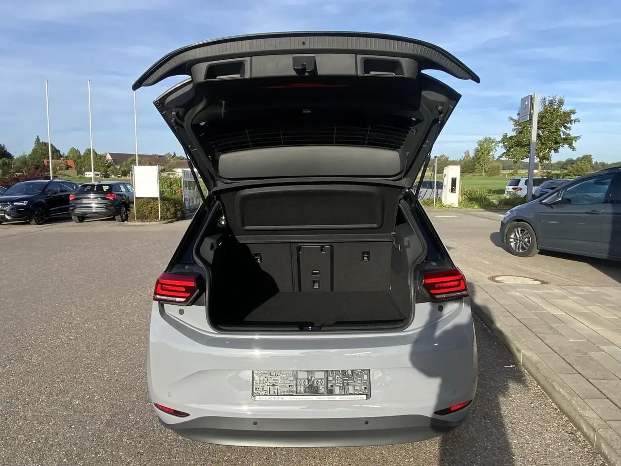 Volkswagen ID.3 PRO FACELIFT WÄRMEPUMPE+HEAD-UP+APP-CONNEC — Galerie du véhicule 18