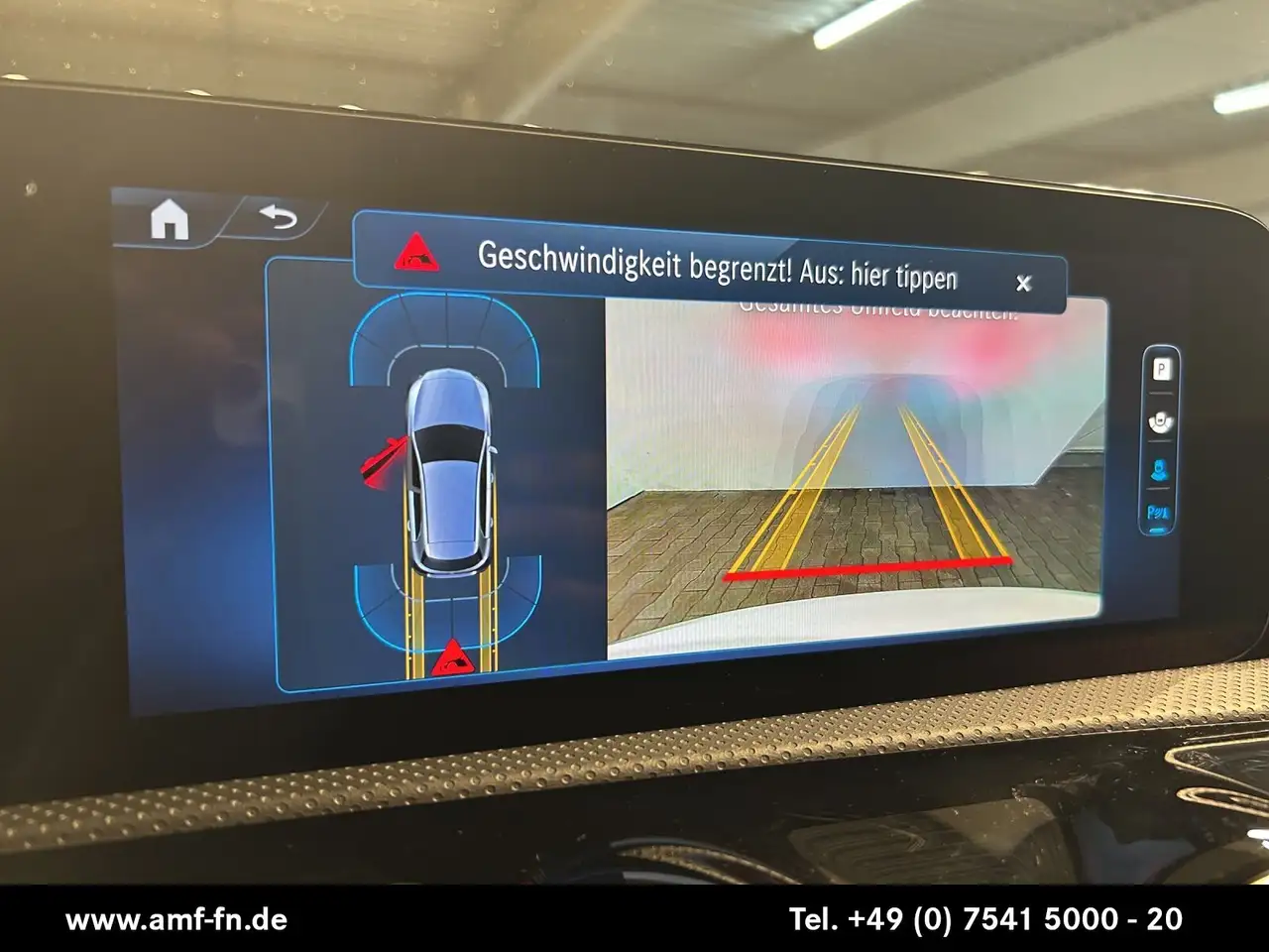 Mercedes-Benz A 180 A 180 Progressive LED+RFK+MBUX+CARPLAY — Galerie du véhicule 13
