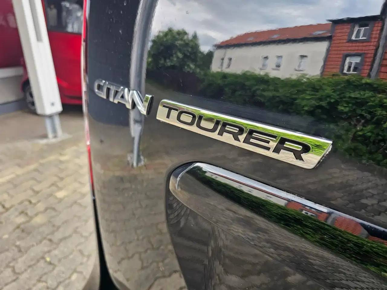 Mercedes-Benz Citan Tourer PRO 113 Automatik+ALLWETTER+ — Galería del vehículo 11