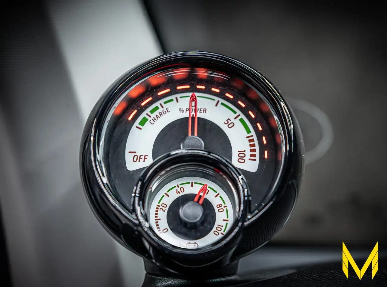 smart forTwo EQ coupe passion EXCLUSIVE:THE DEEP BLUE! — Galerie du véhicule 9