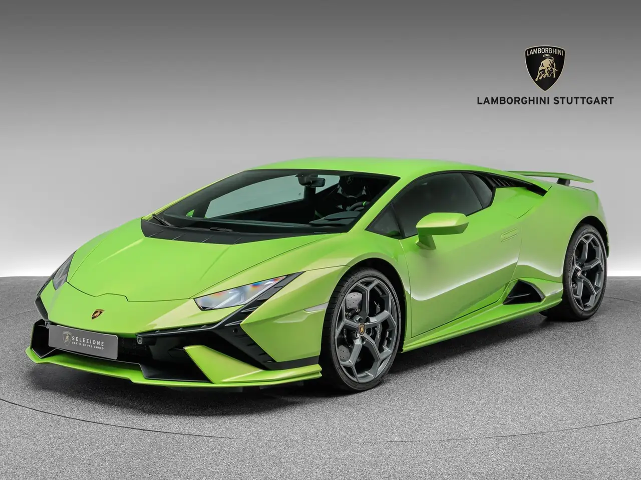 Lamborghini Huracán Tecnica/1. Hand/Selezione — معرض صور السيارة 16