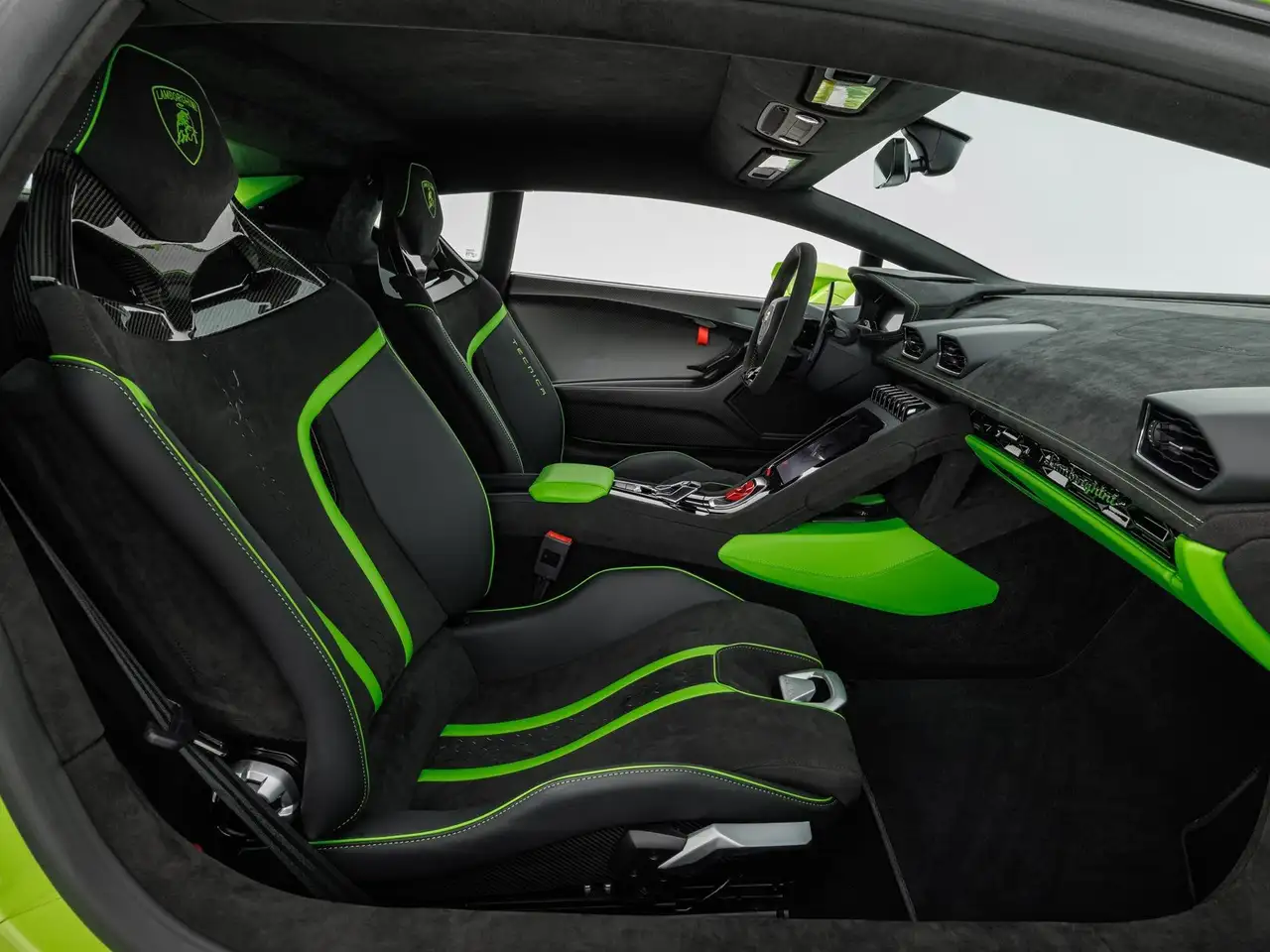 Lamborghini Huracán Tecnica/1. Hand/Selezione — معرض صور السيارة 10