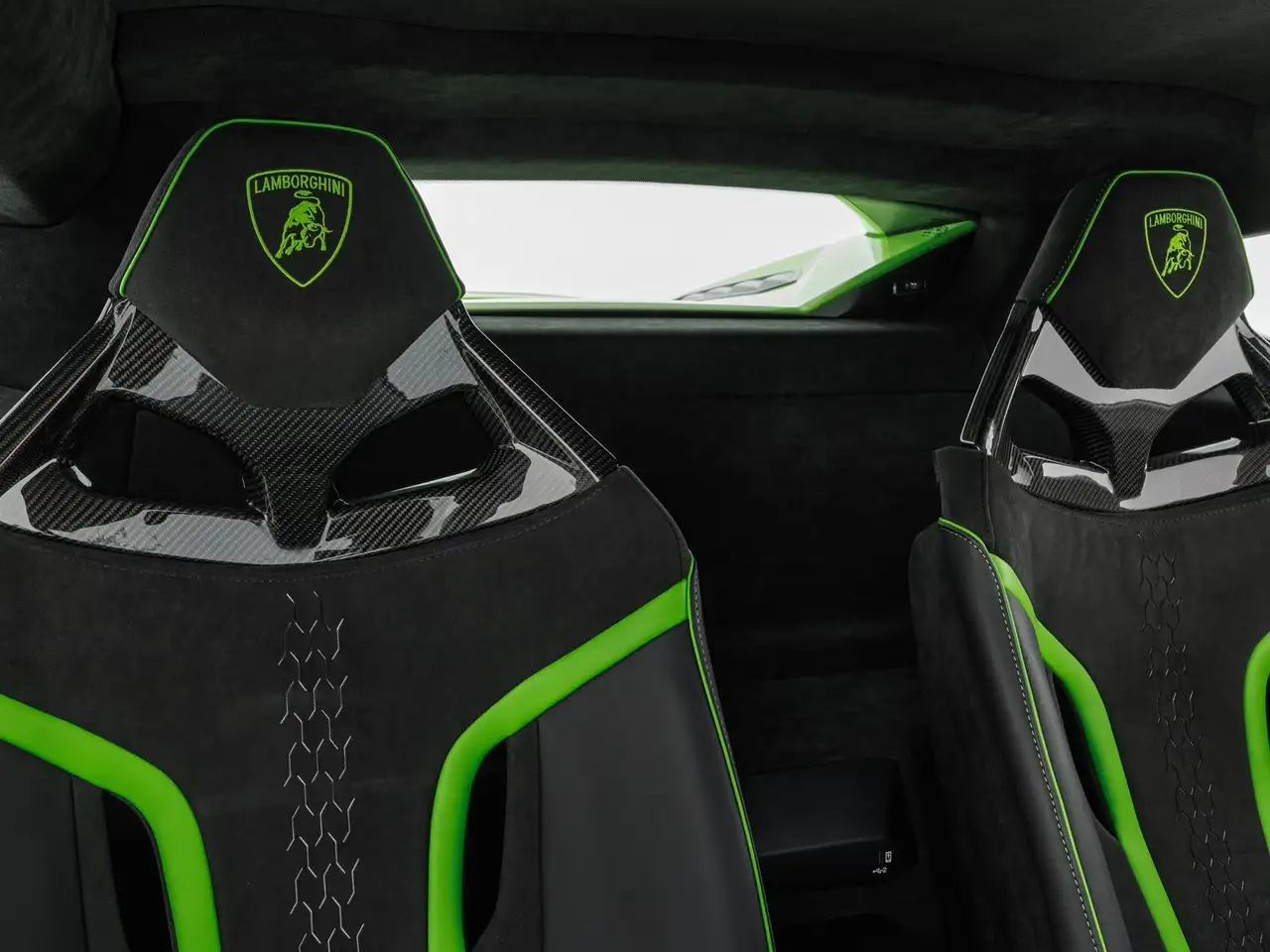 Lamborghini Huracán Tecnica/1. Hand/Selezione — معرض صور السيارة 12