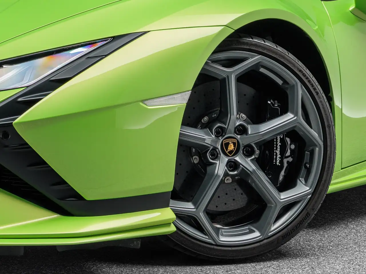 Lamborghini Huracán Tecnica/1. Hand/Selezione — معرض صور السيارة 15