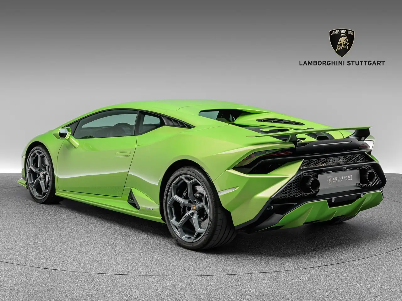 Lamborghini Huracán Tecnica/1. Hand/Selezione — معرض صور السيارة 4
