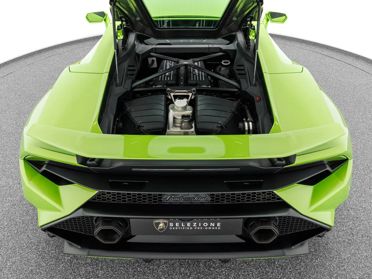 Lamborghini Huracán Tecnica/1. Hand/Selezione — معرض صور السيارة 22