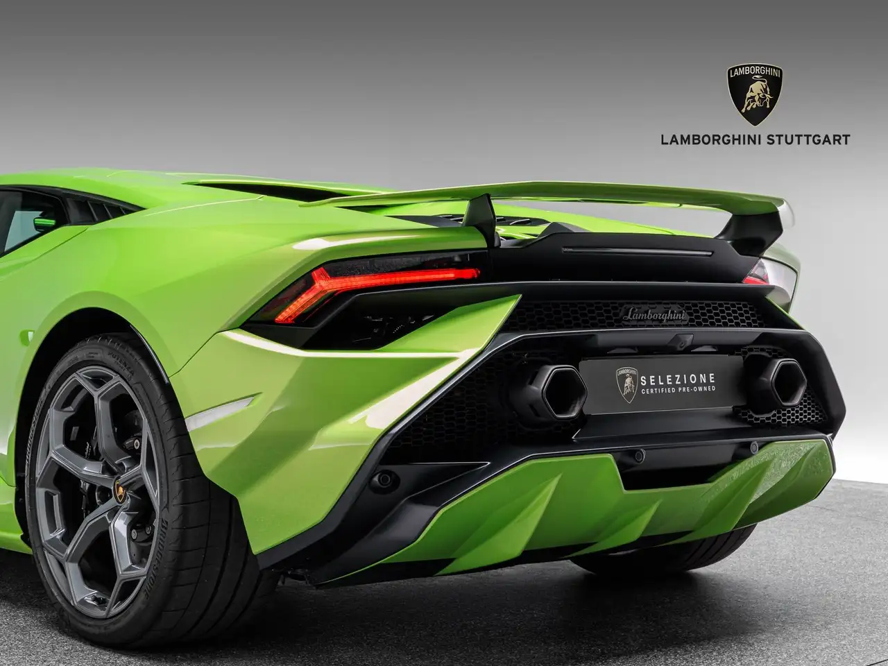 Lamborghini Huracán Tecnica/1. Hand/Selezione — معرض صور السيارة 24