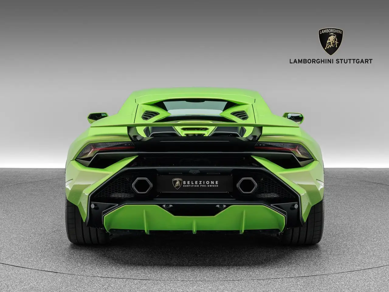 Lamborghini Huracán Tecnica/1. Hand/Selezione — معرض صور السيارة 21