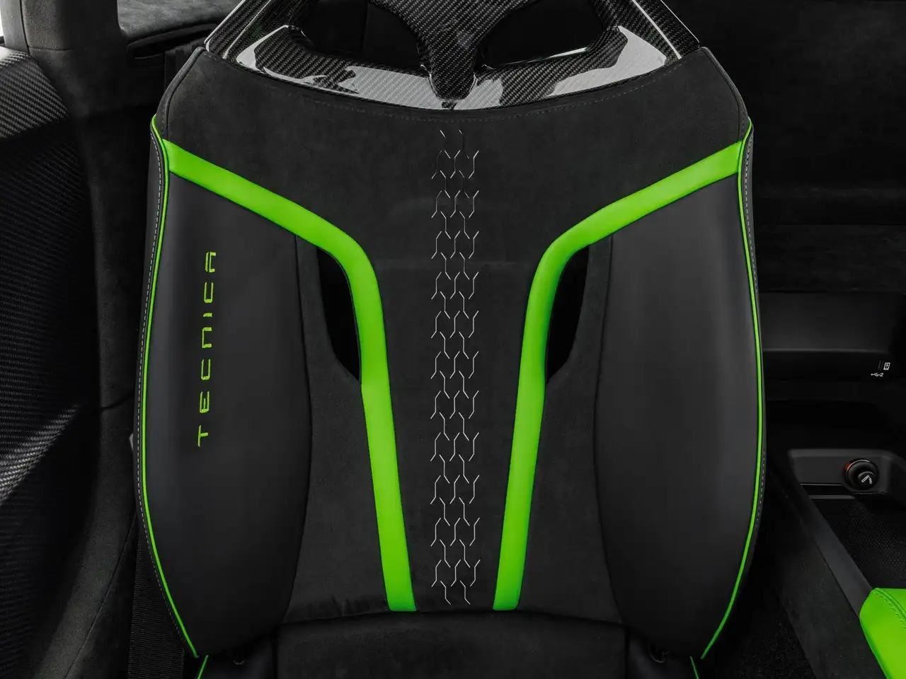 Lamborghini Huracán Tecnica/1. Hand/Selezione — معرض صور السيارة 13