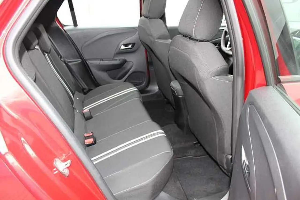 Opel Corsa 5-Türer Sport / GS-LINE 1.2 Turbo — Galerie du véhicule 13